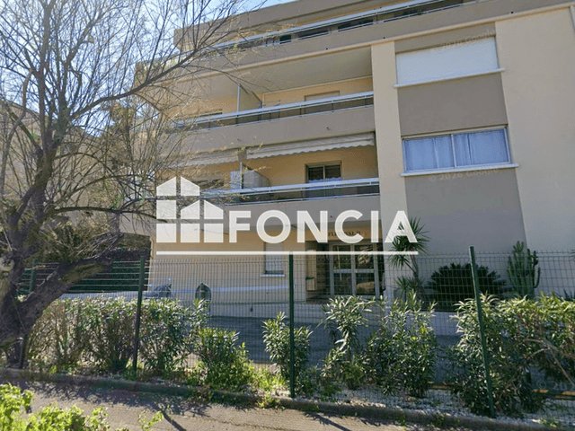 Appartement à louer, 64m², Le Cannet