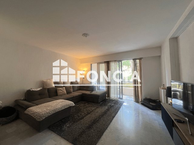 Appartement à louer, 64m², Le Cannet