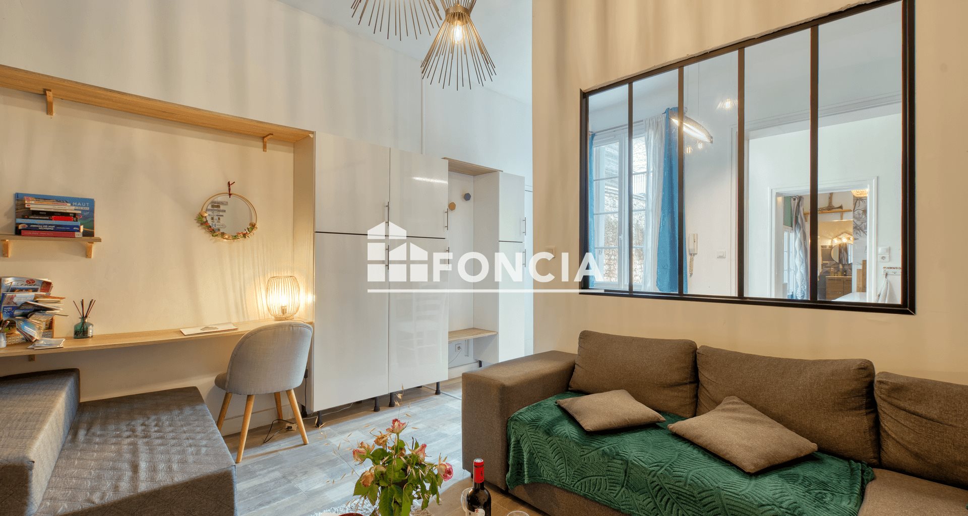 Appartement à vendre, 37m², Rochefort