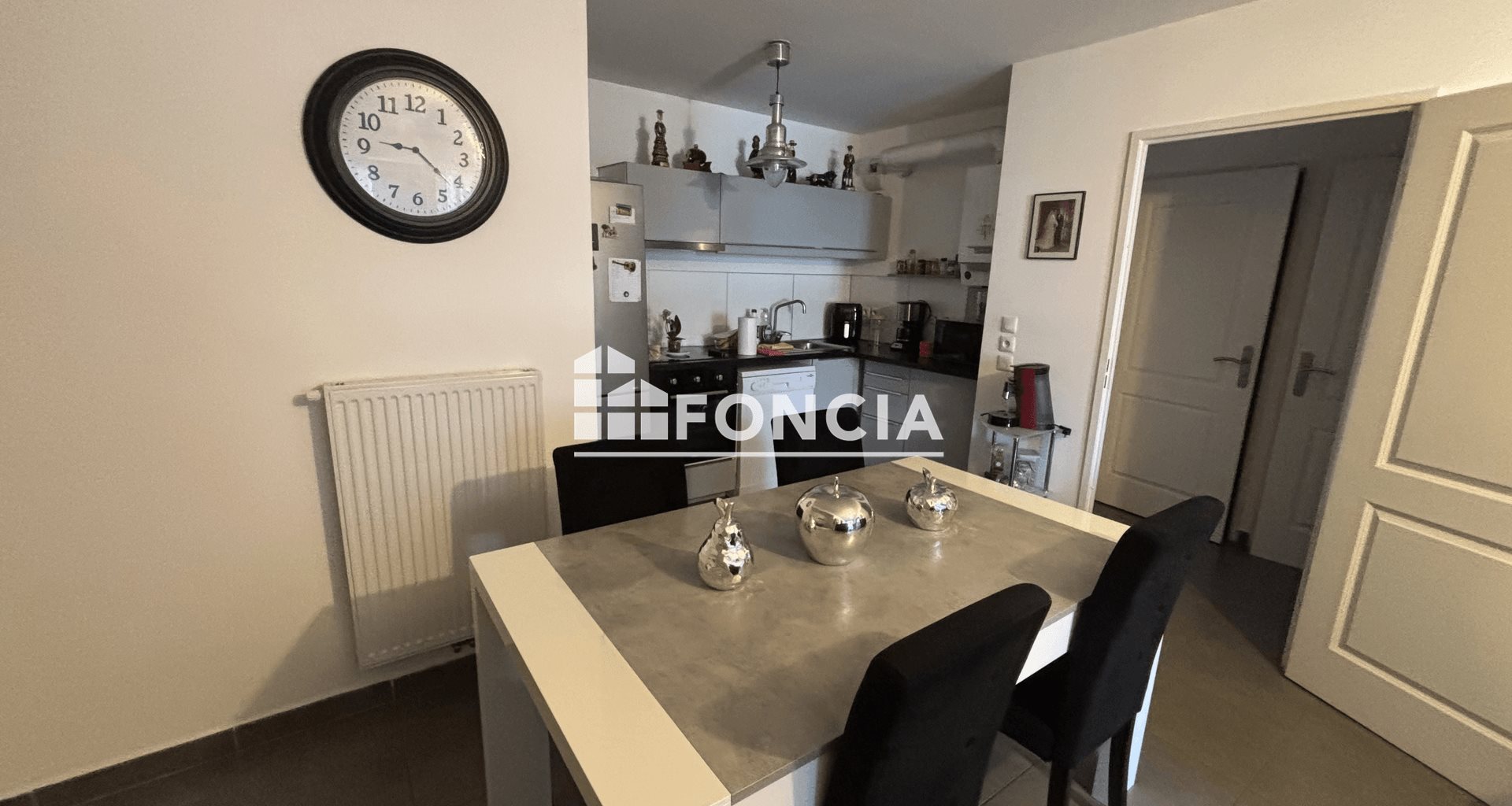 Appartement à vendre, 56m², Châteauneuf-les-Martigues