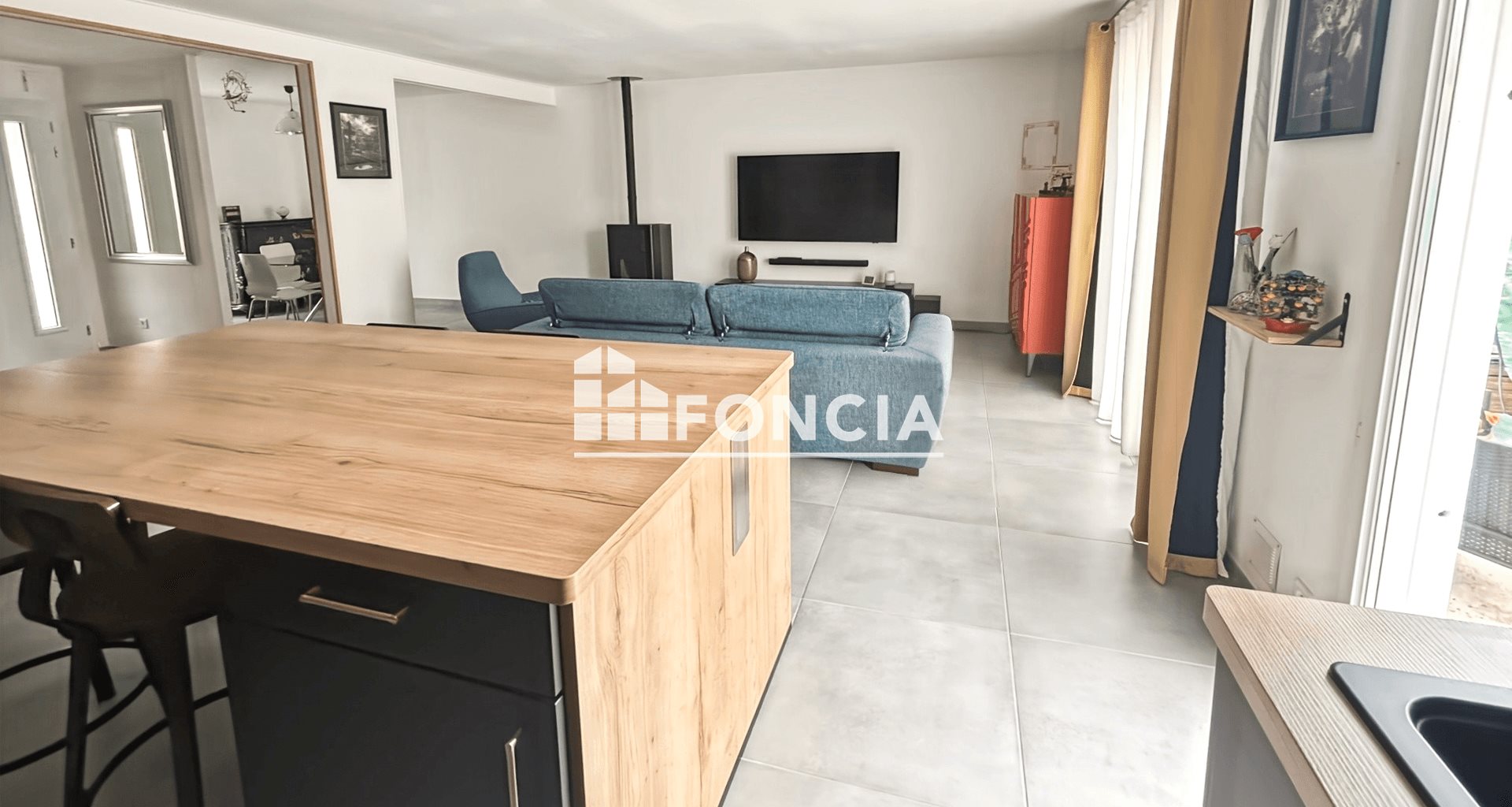 Maison à vendre, 110m², Nogent-l'Artaud