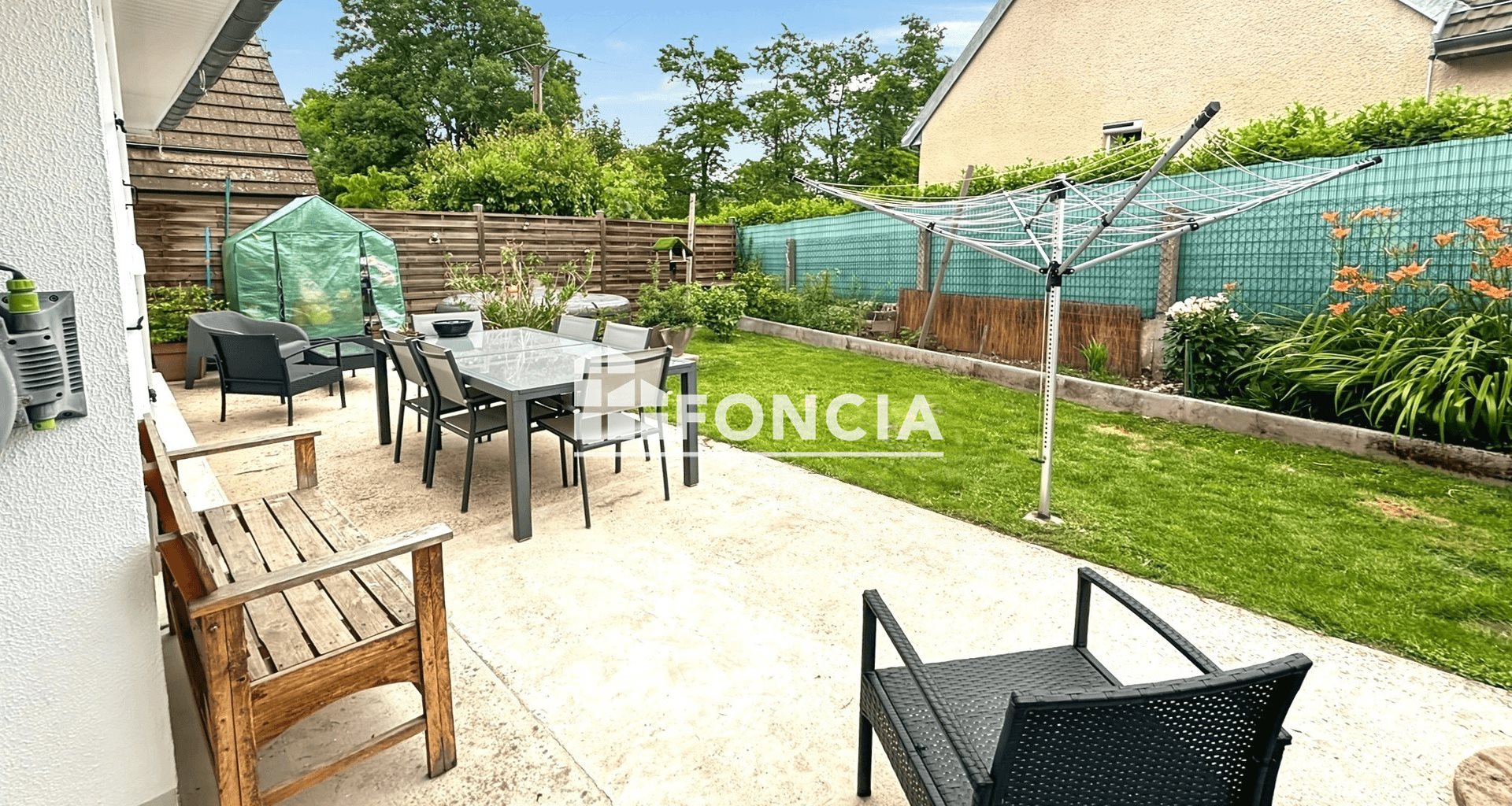 Maison à vendre, 110m², Nogent-l'Artaud