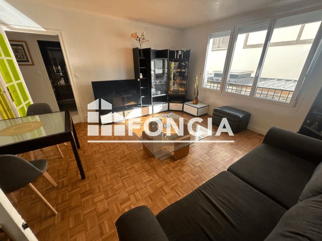 Appartement à louer, 64m², Brest