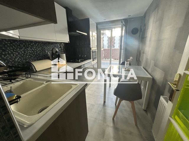 Appartement à louer, 64m², Brest