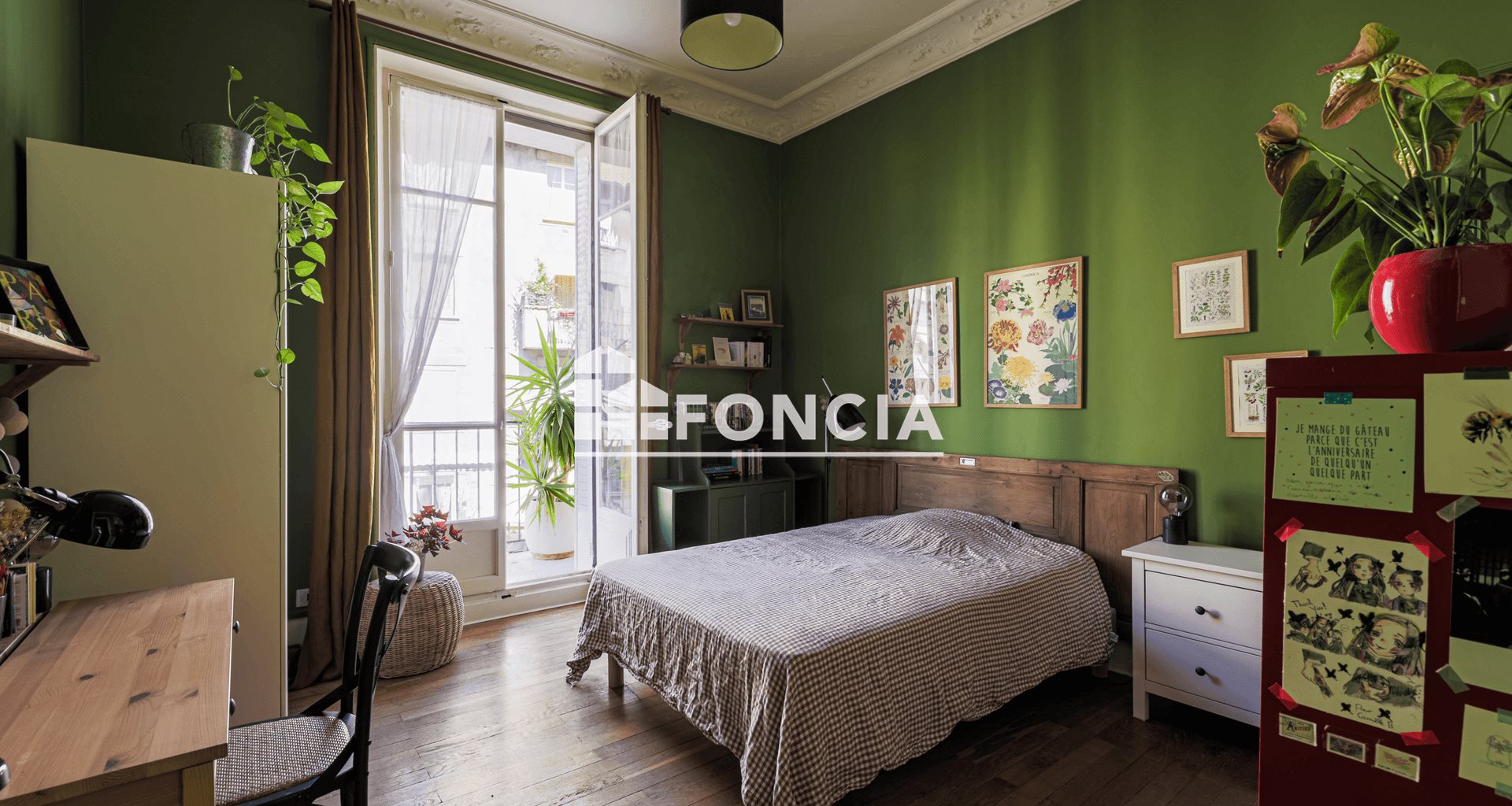 Appartement à vendre, 130m², Grenoble