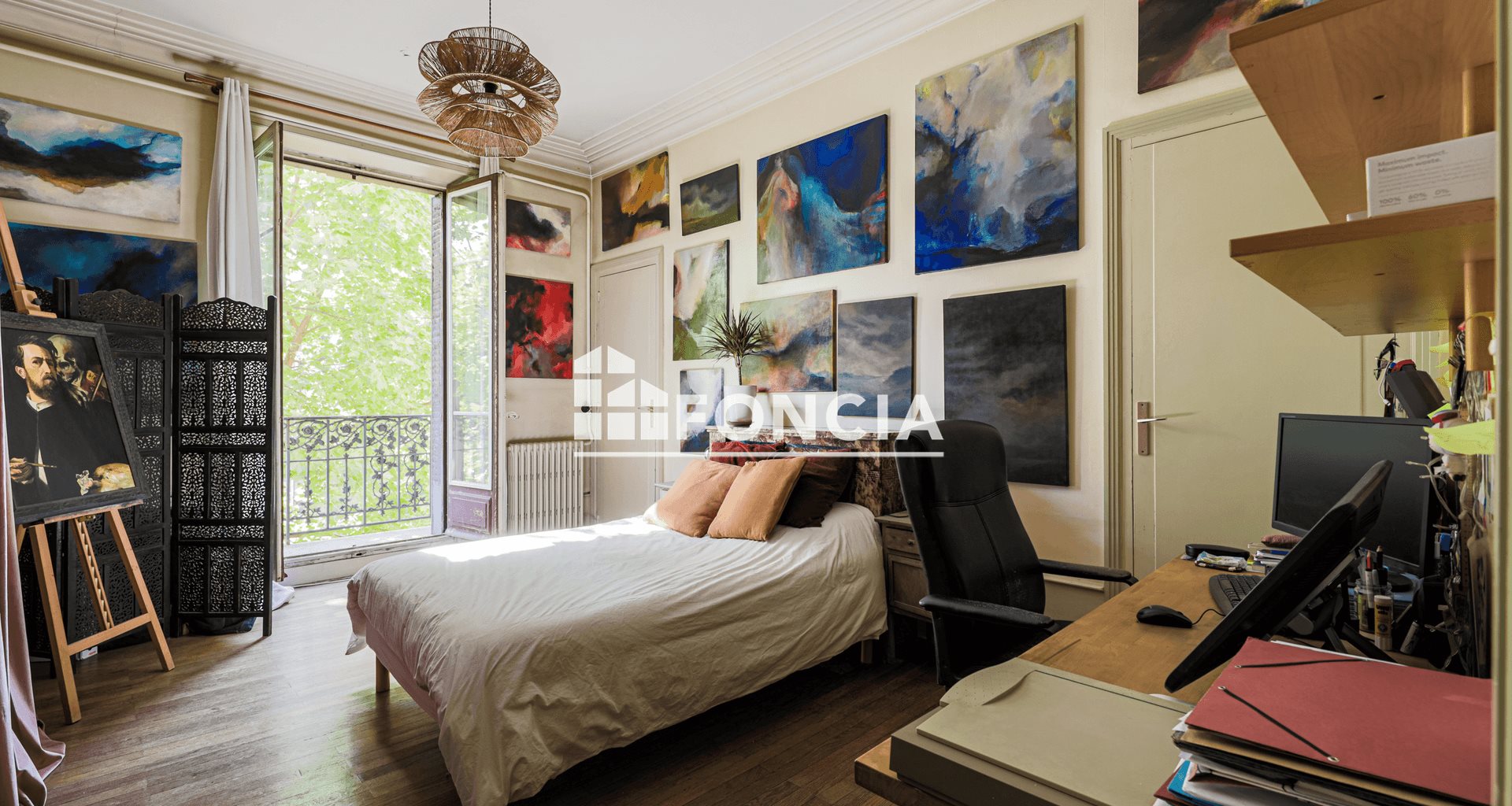 Appartement à vendre, 130m², Grenoble