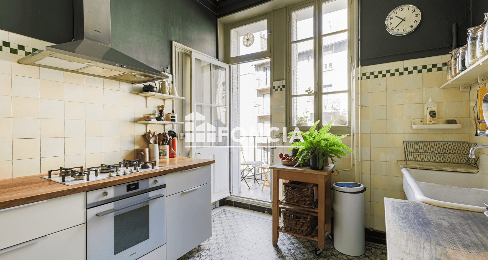 Appartement à vendre, 130m², Grenoble