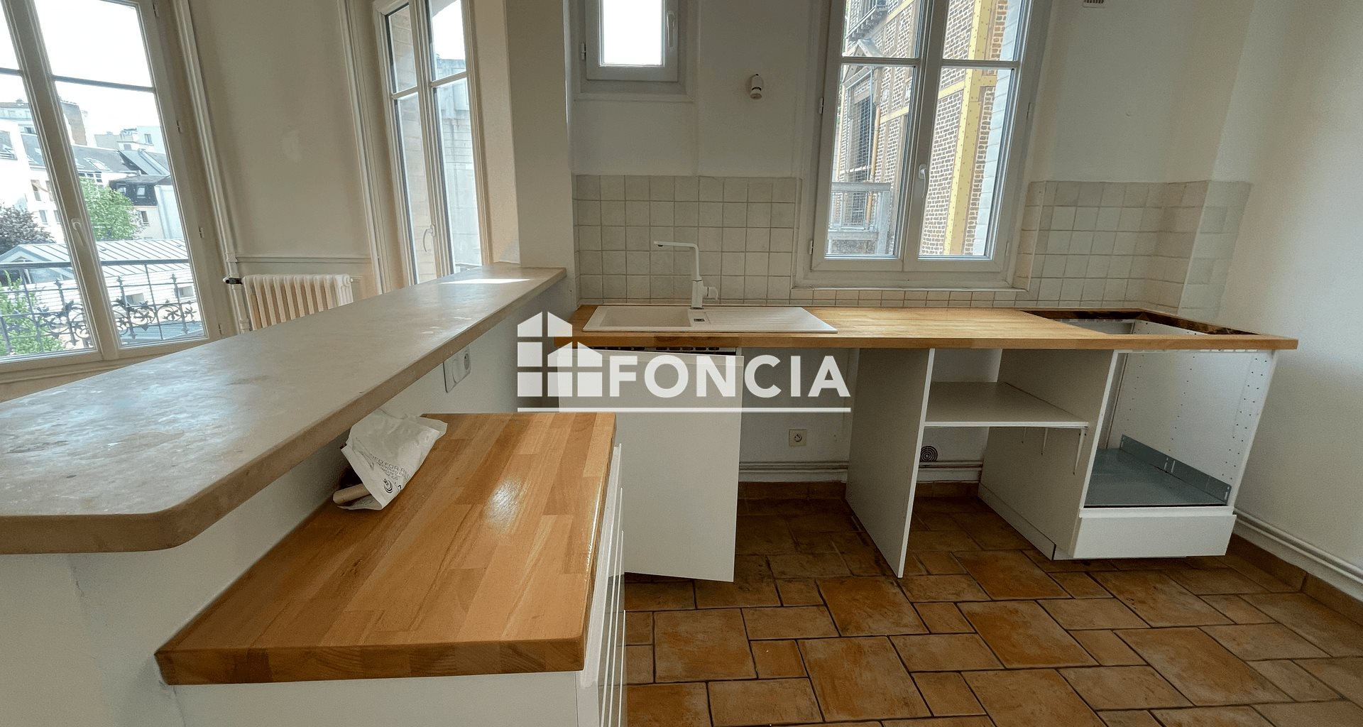 Appartement à louer, 52m², Paris 16ème