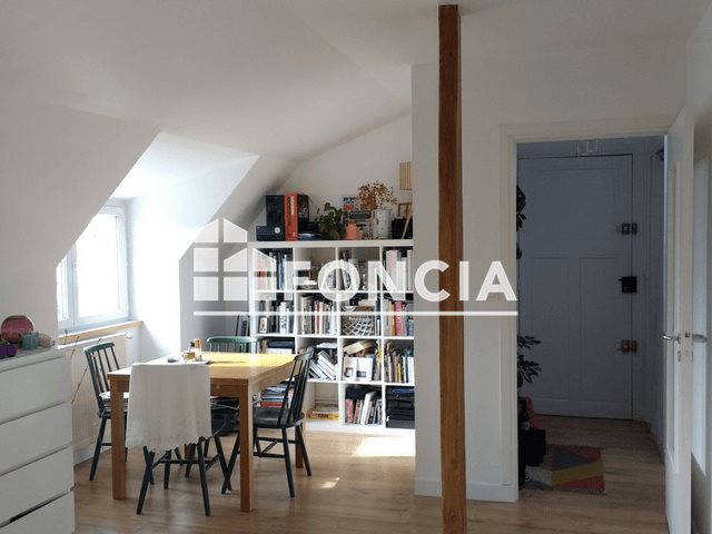 Appartement à louer, 48m², Orléans