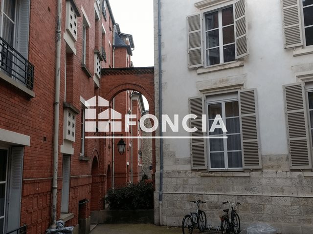 Appartement à louer, 48m², Orléans