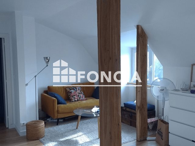 Appartement à louer, 48m², Orléans