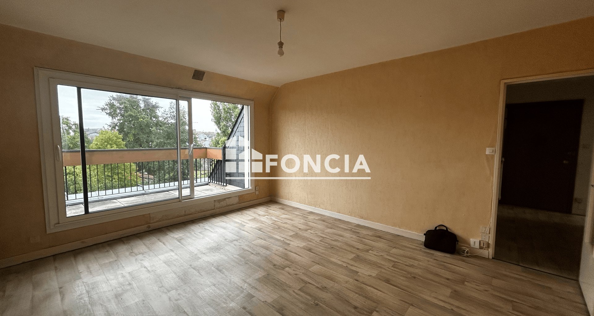 Appartement à vendre, 46m², Lannion