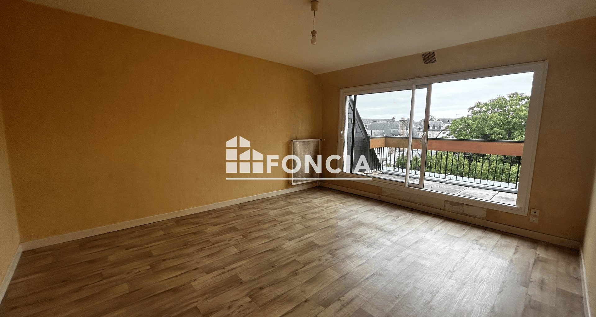 Appartement à vendre, 46m², Lannion