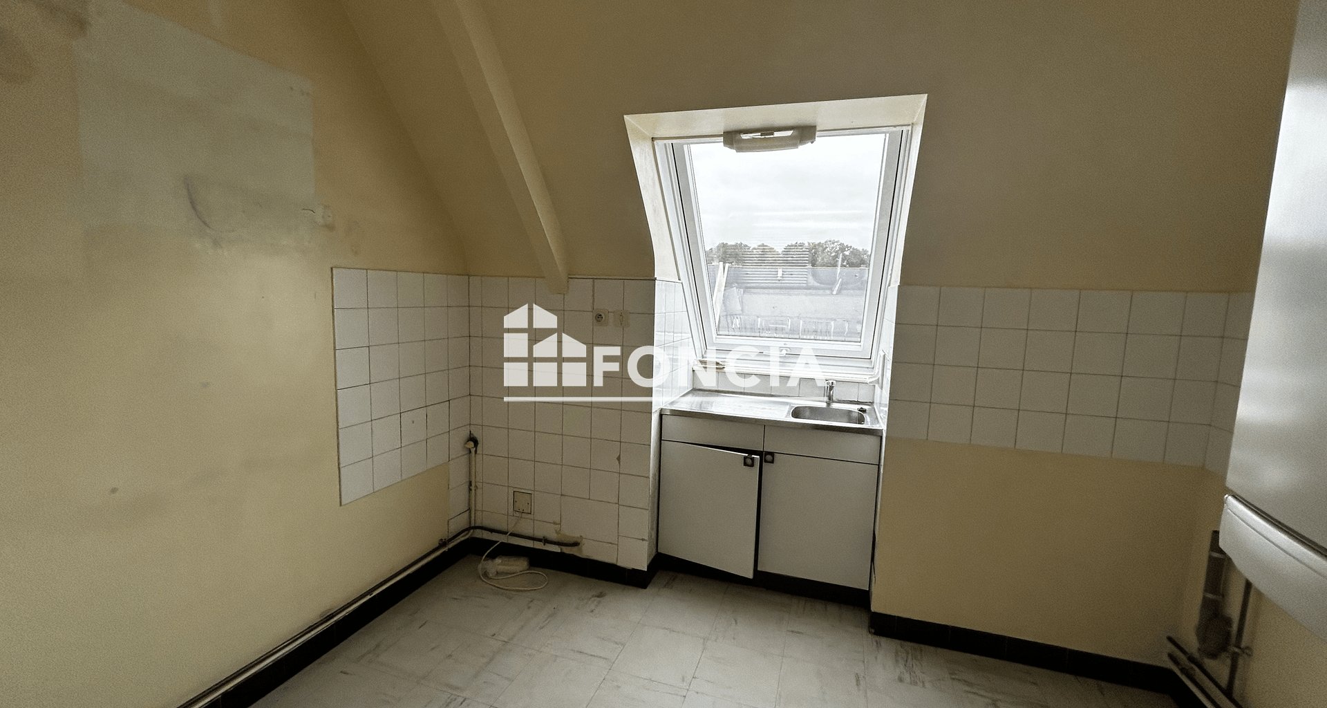 Appartement à vendre, 46m², Lannion