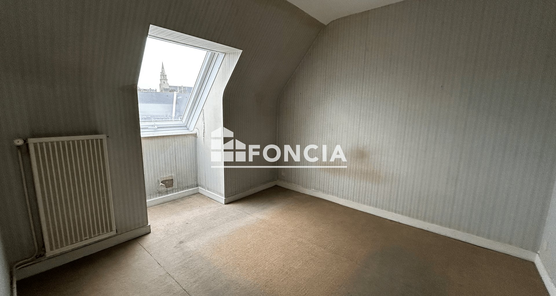 Appartement à vendre, 46m², Lannion