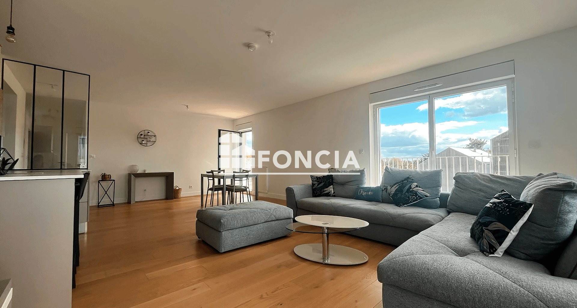 Appartement à vendre, 95m², Saint-Herblain