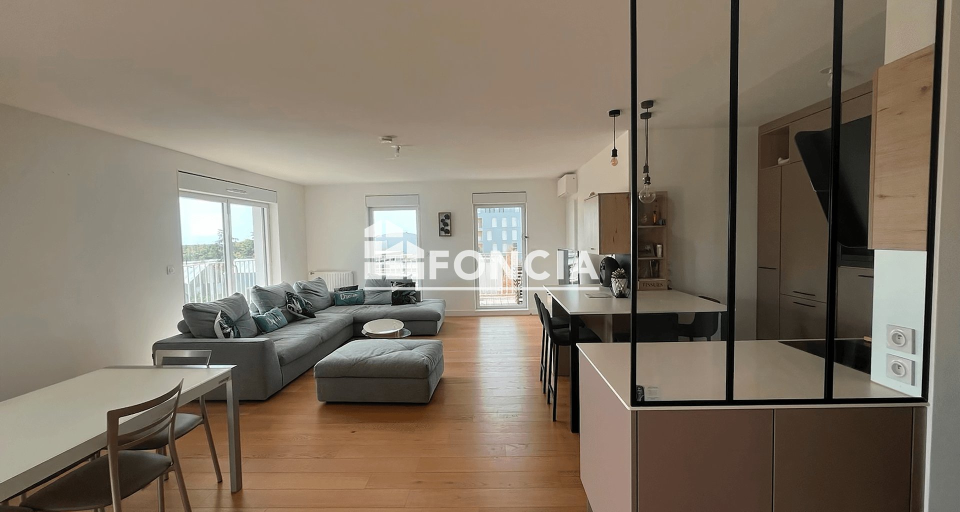 Appartement à vendre, 95m², Saint-Herblain