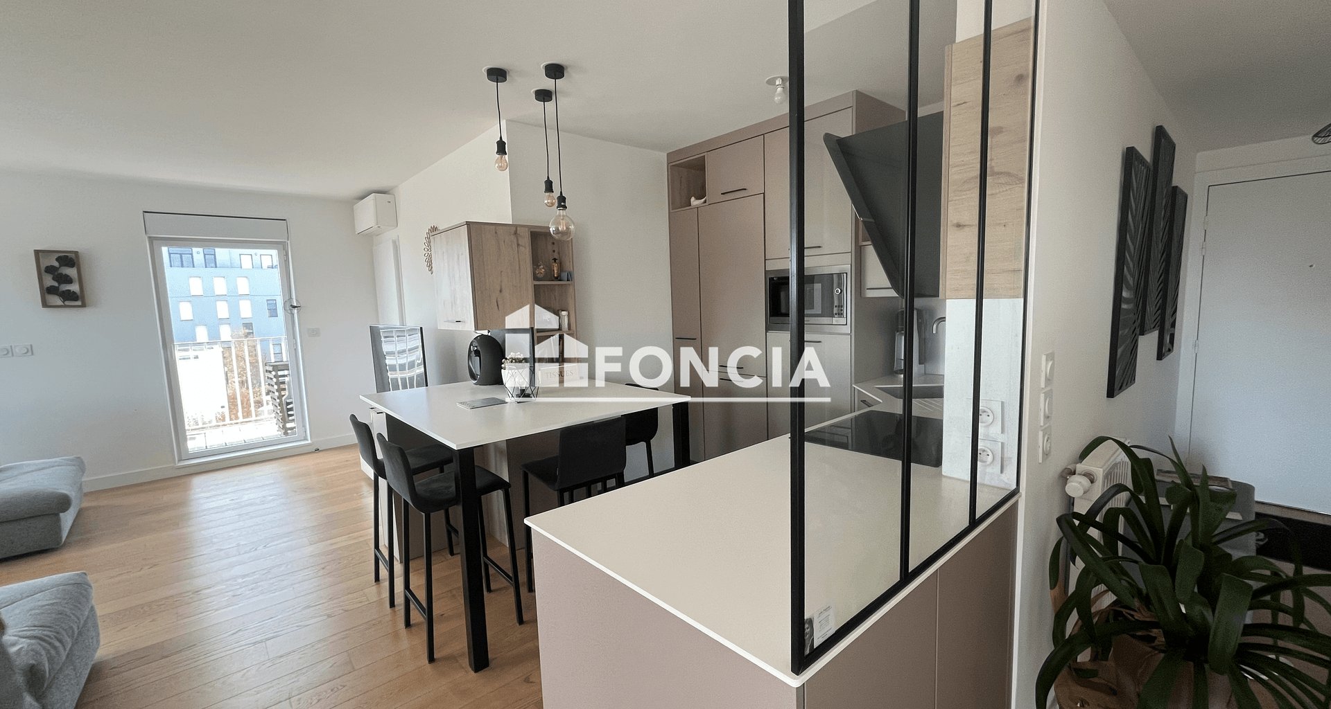 Appartement à vendre, 95m², Saint-Herblain