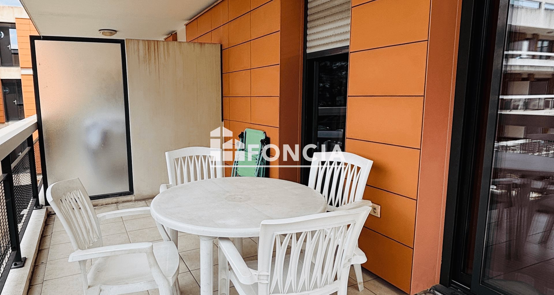 Appartement à vendre, 30m², Villeneuve-Loubet