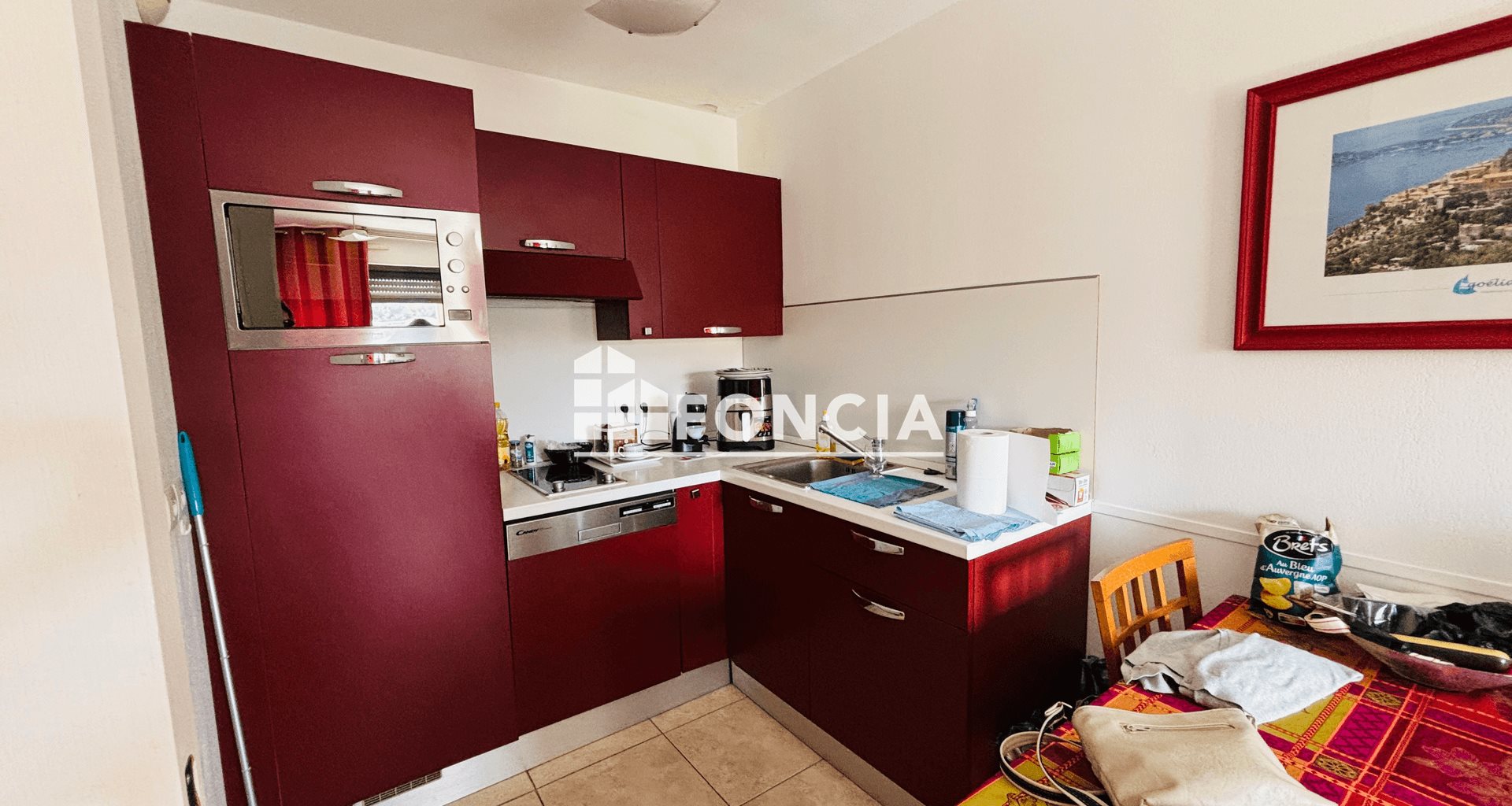 Appartement à vendre, 30m², Villeneuve-Loubet