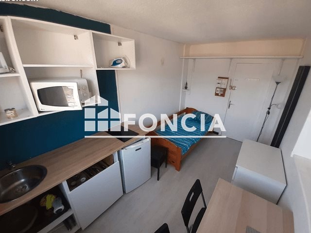 Appartement à louer, 9m², Grenoble