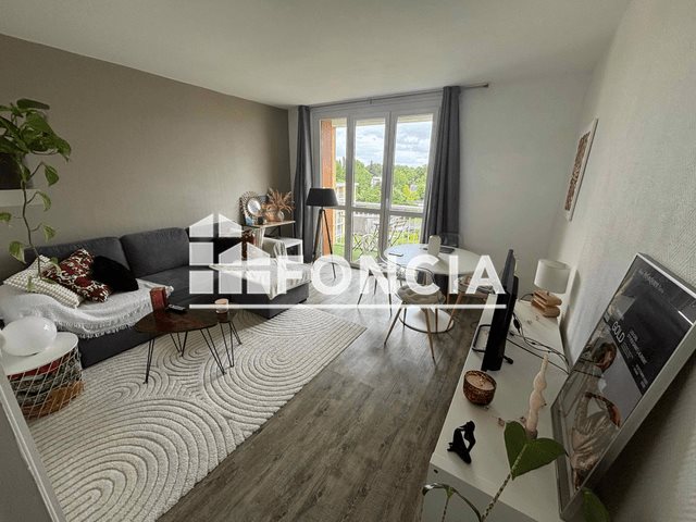 Appartement à louer, 44m², Joué-lès-Tours