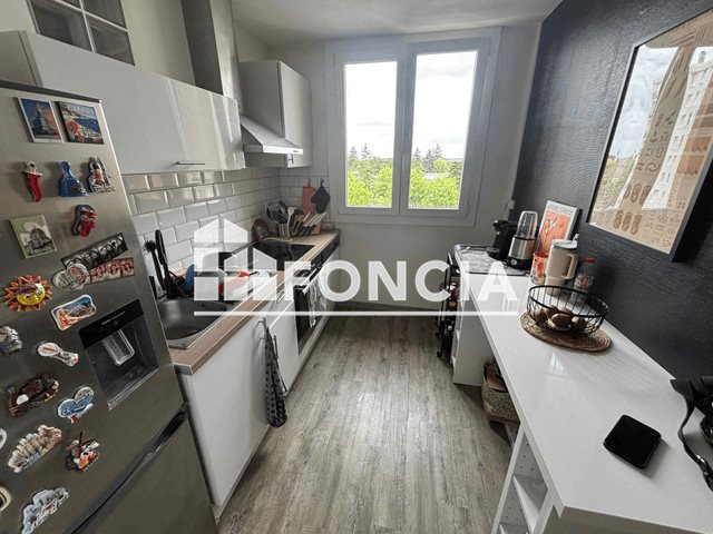 Appartement à louer, 44m², Joué-lès-Tours