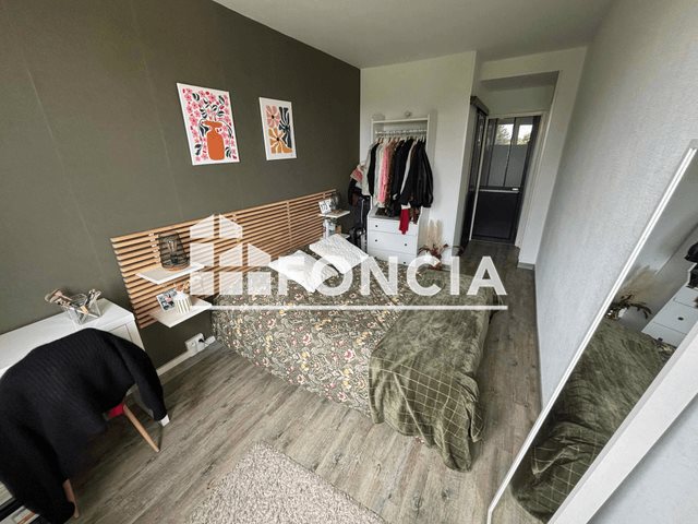 Appartement à louer, 44m², Joué-lès-Tours