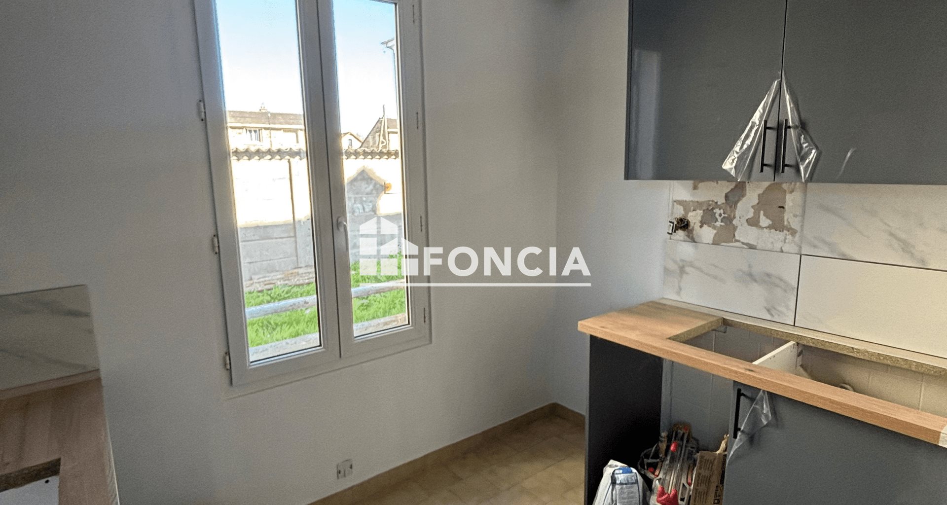 Appartement à vendre, 37m², Villeneuve-Saint-Georges
