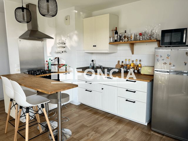 Appartement à louer, 65m², Lille