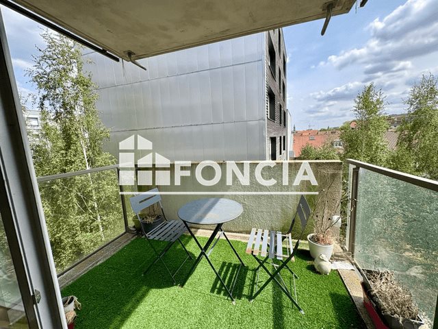 Appartement à louer, 65m², Lille