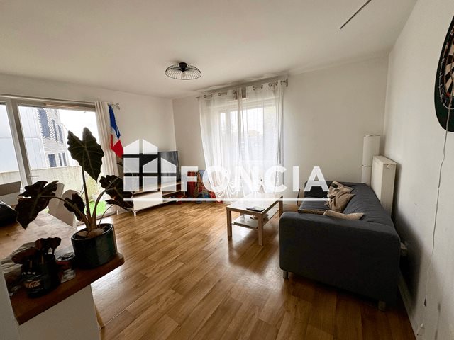Appartement à louer, 65m², Lille