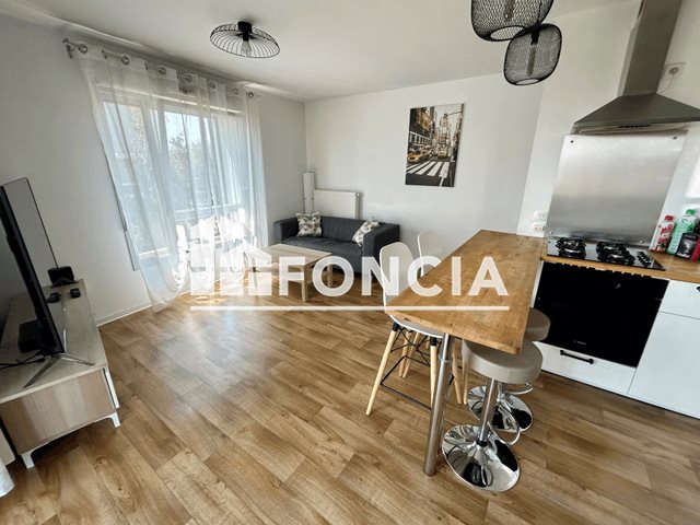 Appartement à louer, 65m², Lille
