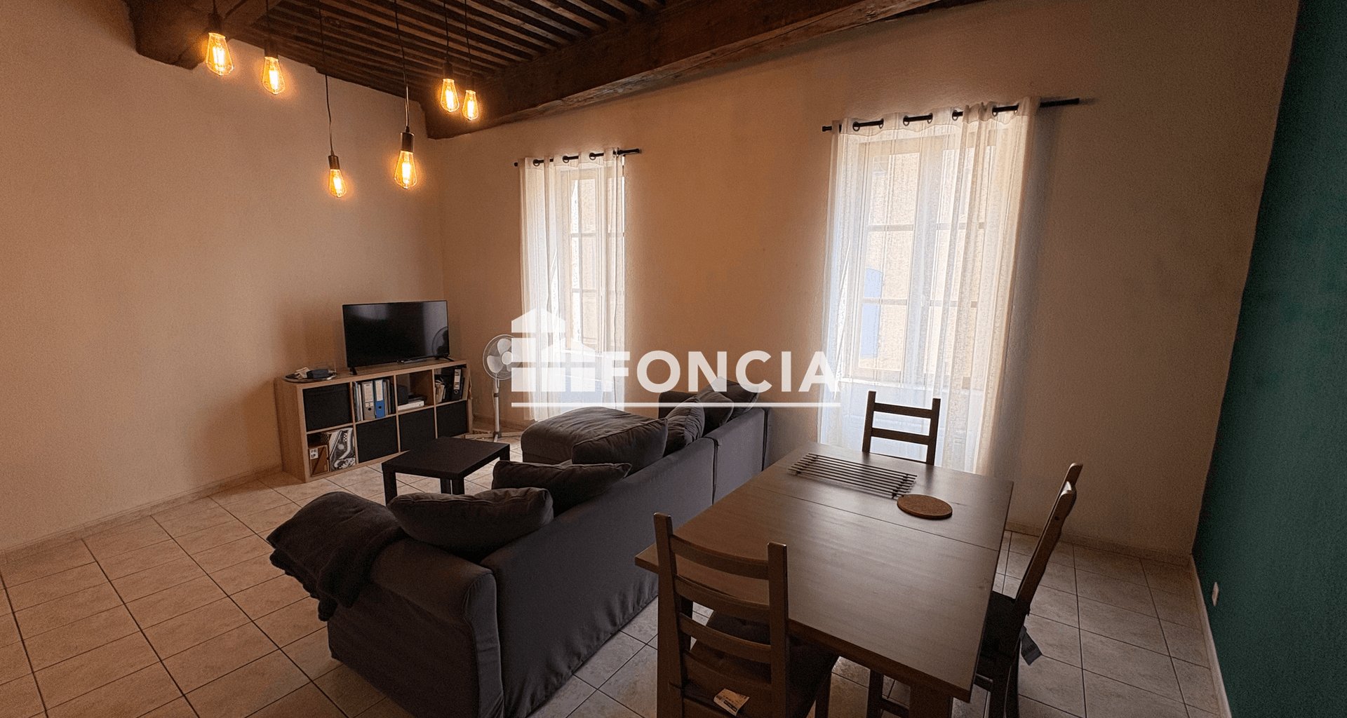 Appartement à louer, 80m², Pont-Saint-Esprit