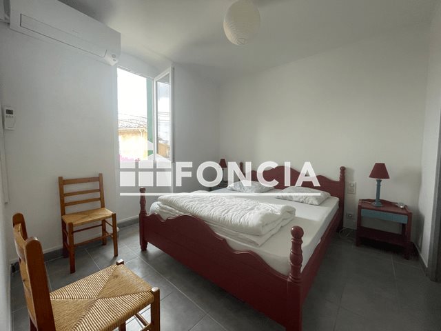 Appartement à louer, 44m², Redessan
