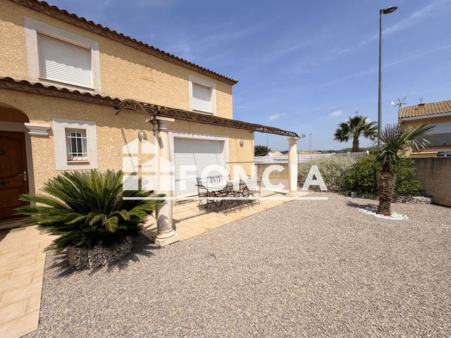 Maison à louer, 106m², Béziers