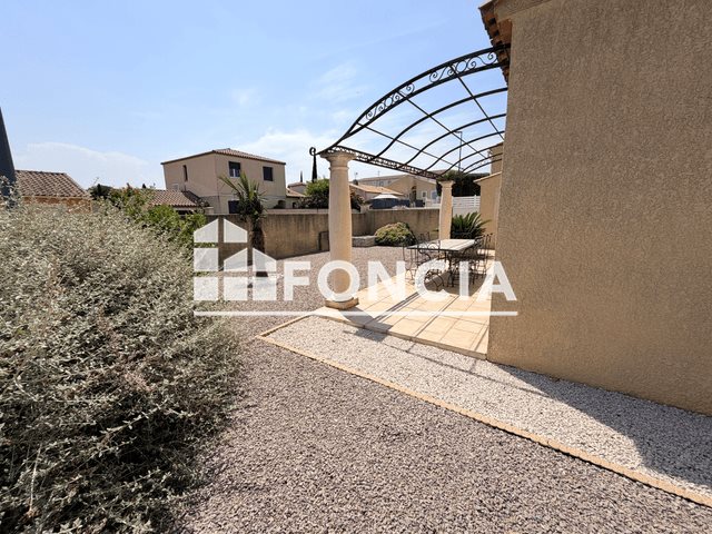 Maison à louer, 106m², Béziers