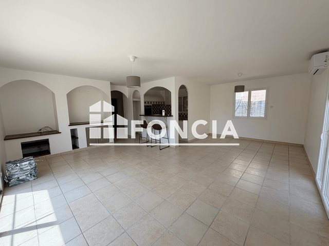 Maison à louer, 106m², Béziers