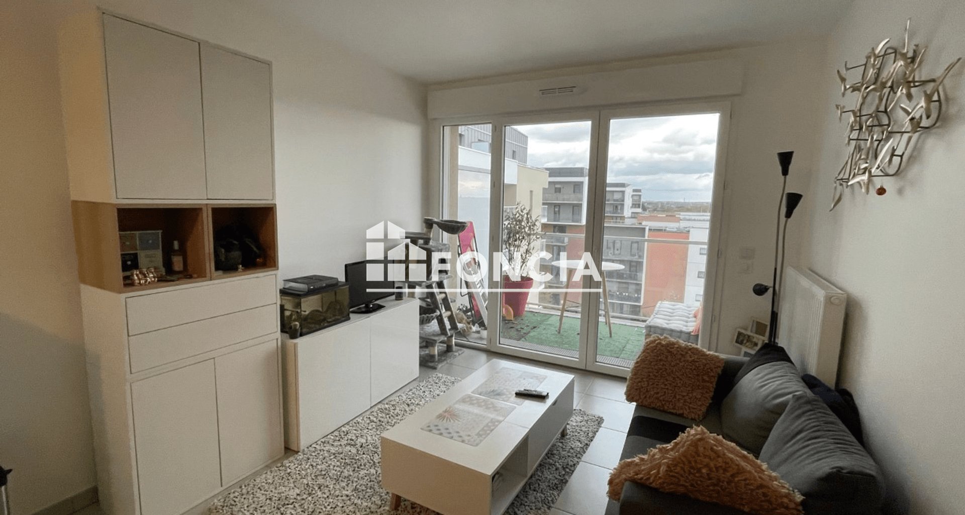 Appartement à louer, 38m², Caen