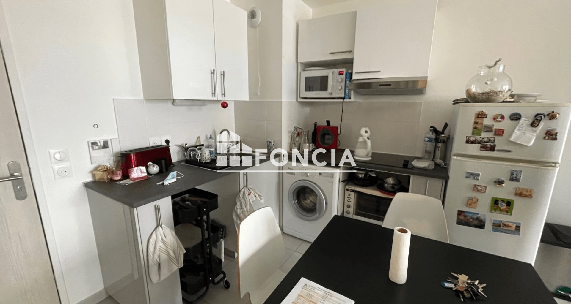 Appartement à louer, 38m², Caen