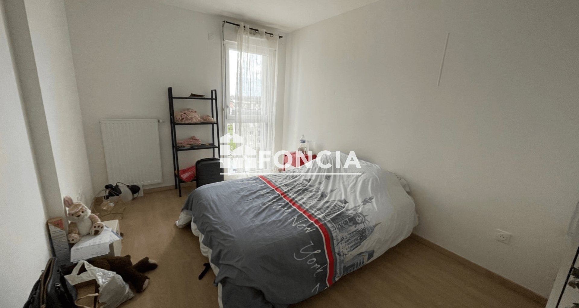 Appartement à louer, 38m², Caen