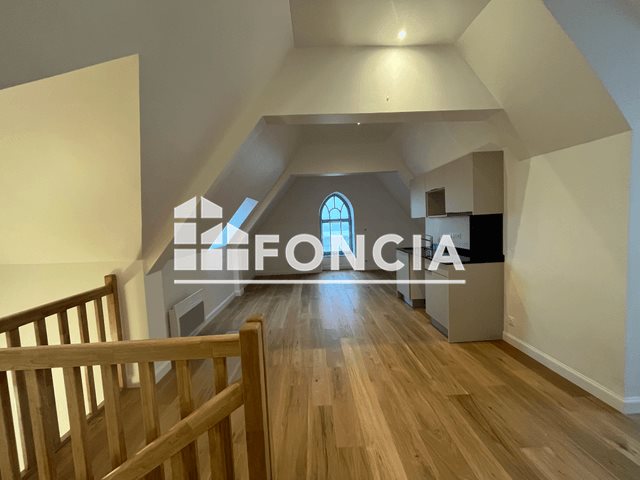 Appartement à louer, 47m², Douarnenez