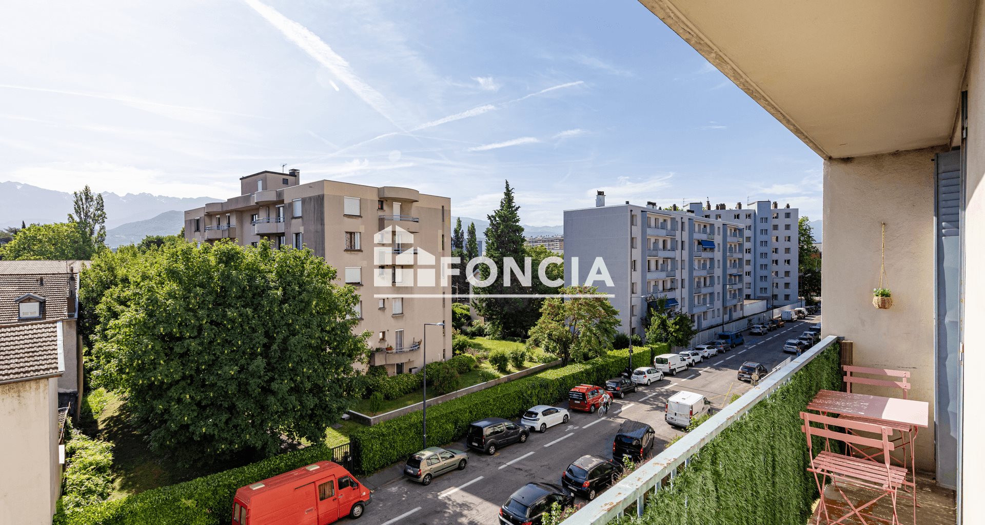 Appartement à vendre, 72m², Grenoble