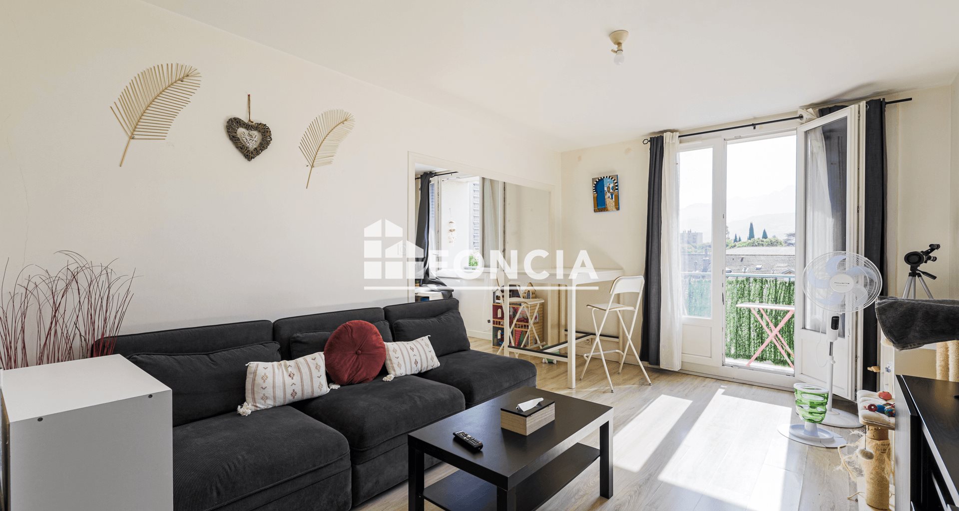 Appartement à vendre, 72m², Grenoble