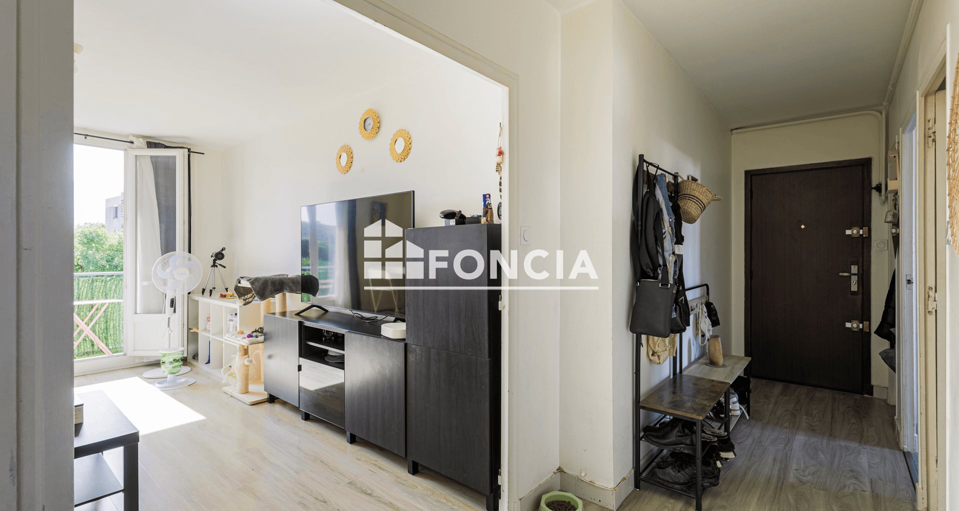 Appartement à vendre, 72m², Grenoble