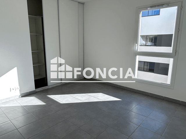 Appartement à louer, 44m², Alès