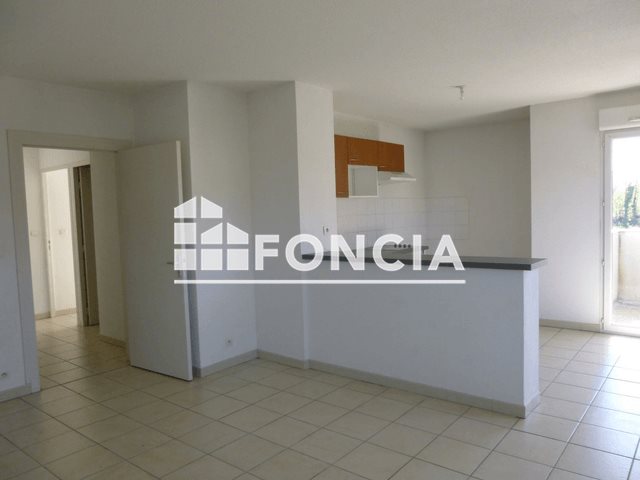 Appartement à louer, 62m², Bruguières