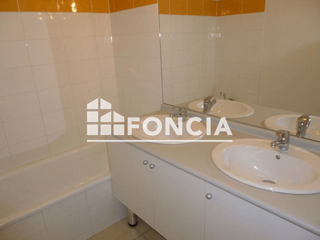 Appartement à louer, 62m², Bruguières
