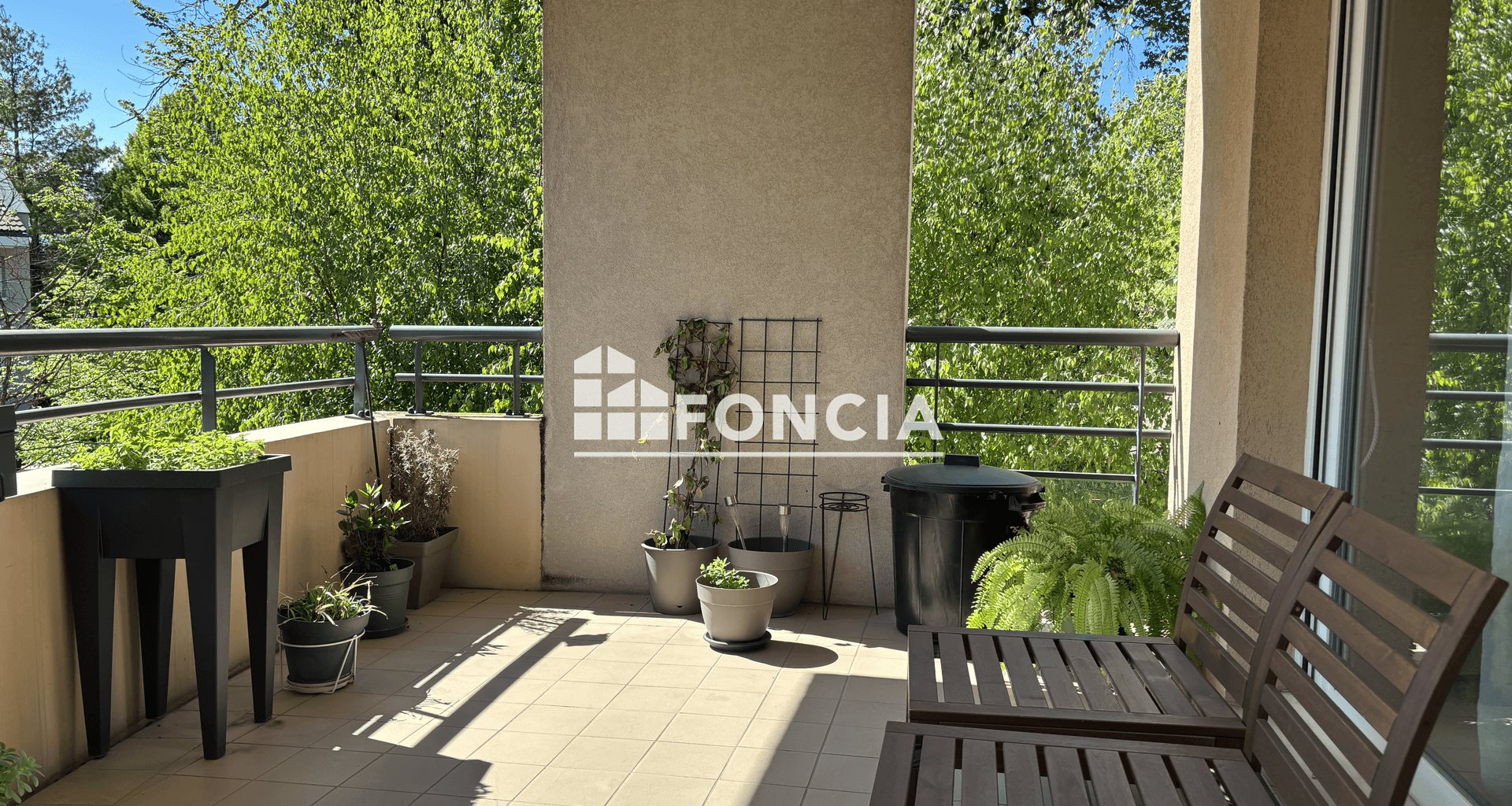 Appartement à vendre, 91m², Ferney-Voltaire