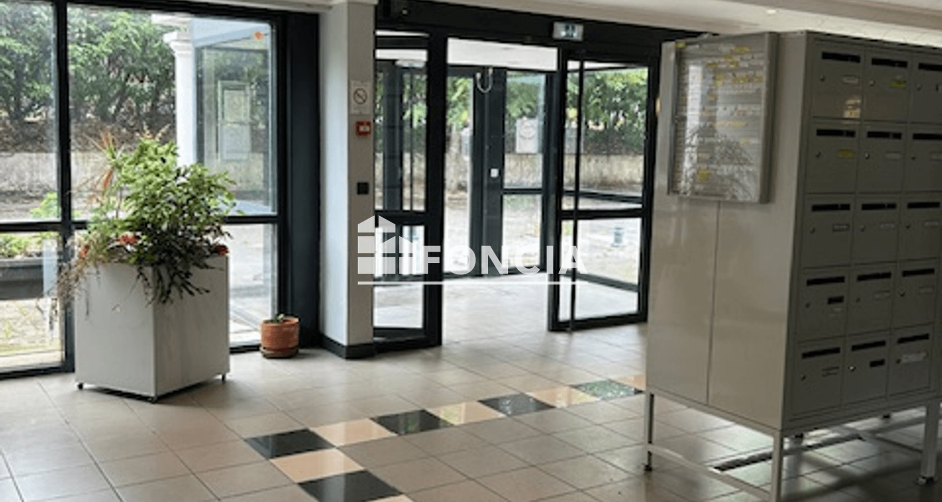 Appartement à louer, 18m², Cergy